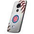 MLB Chicago Cubs Game Ball Moto E5 Play Skin